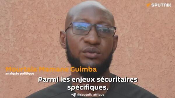 Le partenariat entre le Niger et l'Iran profite à leurs agences de renseignements, selon un politologue - Sputnik Afrique