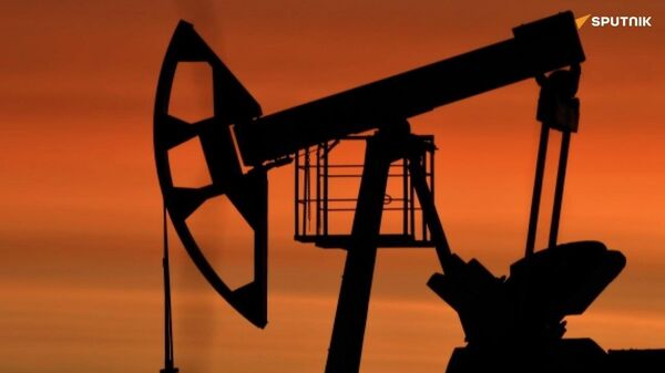 Un énorme gisement de pétrole et de gaz découvert en Égypte - Sputnik Afrique