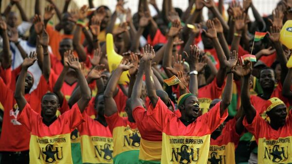 2026 World Cup is 'One of Most Expensive For Ordinary Fans,' Especially Africans: Ghanaian Sports Journalist - Sputnik Africa