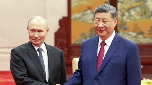 'Unipolar Movement That Followed Cold War is Definitely Over,' Sudanese Expert Comments on Putin-Xi Meeting - Sputnik Africa