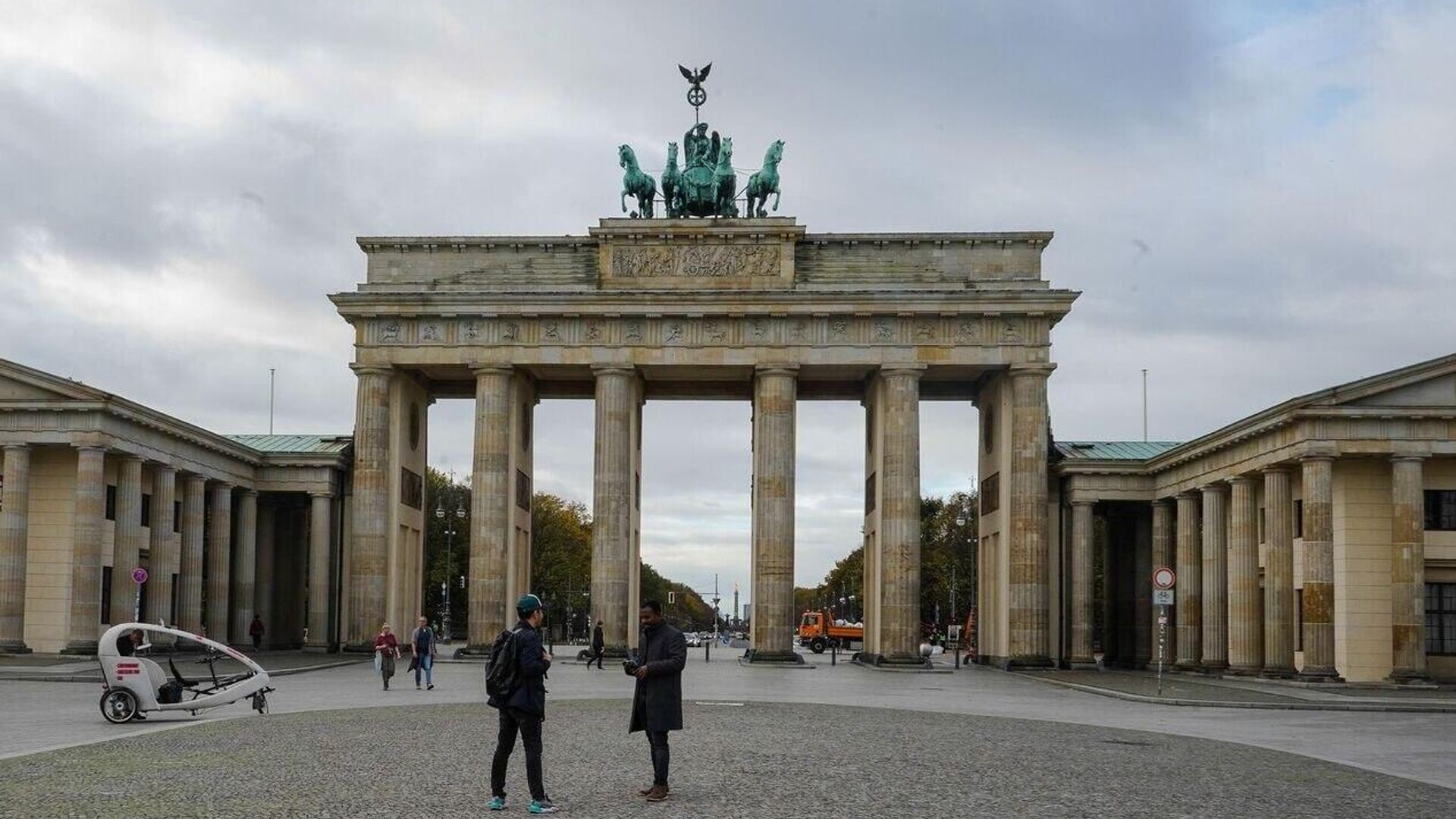 L'Allemagne à la croisée des chemins: revanchisme contre diplomatie L'Allemagne à la croisée des chemins: revanchisme contre diplomatie - Sputnik Afrique, 1920, 21.05.2026