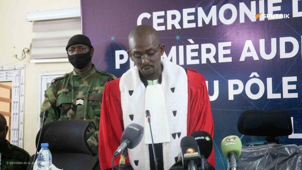 À Bamako, le Pôle national de lutte contre la cybercriminalité ouvre sa première audience criminelle À Bamako, le Pôle national de lutte contre la cybercriminalité ouvre sa première audience criminelle - Sputnik Afrique