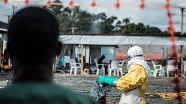 Flambée du virus Ebola: le Rwanda interdit l'entrée aux étrangers ayant séjourné en RDC - Sputnik Afrique