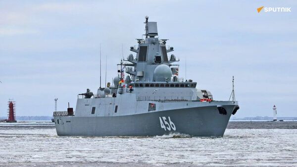 Une course aux armements navals a commencé, selon un responsable russe - Sputnik Afrique