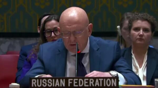 'Impossible to negotiate with Ukraine' after LPR dormitory strike — Russia's UN envoy - Sputnik Africa