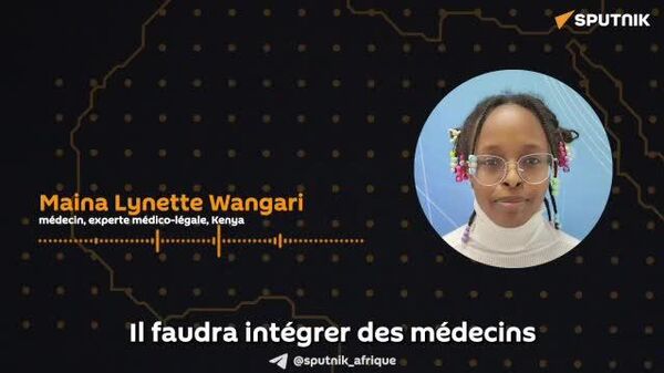 Développer un vaccin contre Ebola nécessite l'intervention de spécialistes africains, selon une experte kényane - Sputnik Afrique