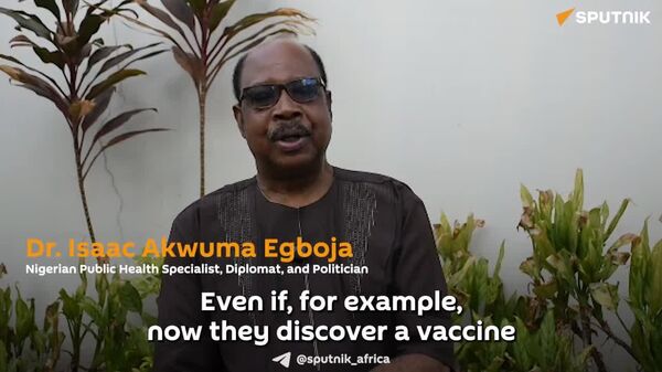 Ebola Virus Mutations Hinder Vaccine Development: Nigerian Expert - Sputnik Africa