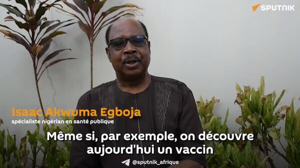Ebola, un expert prévient: développer un vaccin contre la nouvelle souche est un processus long et complexe - Sputnik Afrique