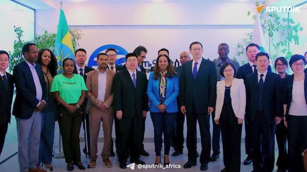 Ethiopia Requests China to Support Its Efforts in Expanding Nuclear & Radiation Medicine: Health Minister - Sputnik Africa