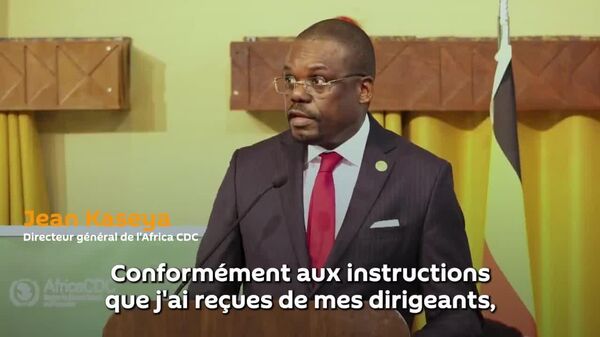 Dix pays africains risquent d’être touchés par Ebola, en plus de la RВС et l’Ouganda, alerte l'Africa CDC - Sputnik Afrique