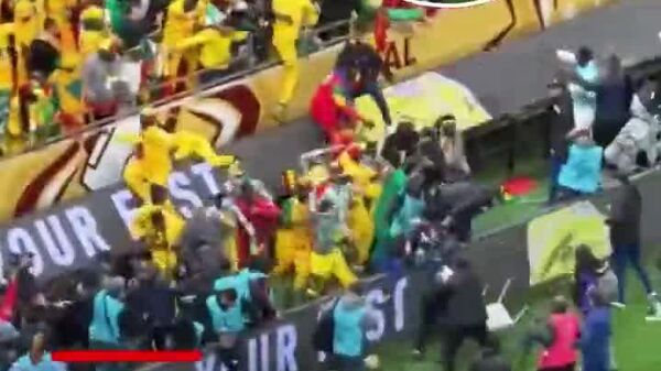 Moroccan King Grants Pardon to Senegalese Fans Convicted During Africa Cup of Nations: Statement - Sputnik Africa