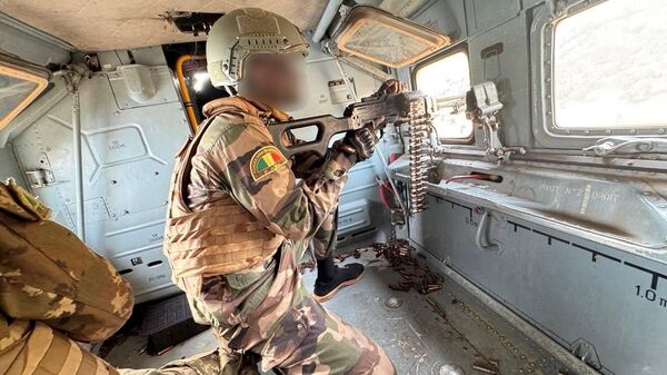 Les commandos maliens à l’œuvre: une colonne terroriste mise hors d’état de nuire Les commandos maliens à l’œuvre: une colonne terroriste mise hors d’état de nuire - Sputnik Afrique