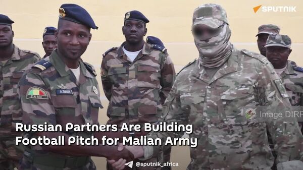 Russia Completes Major Social Infrastructure Project in Mali: Media - Sputnik Africa