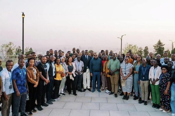 Ethiopian-Rwandan Shared Medical Training Contributes to Healthier Africa: Ethiopia's PM Ethiopian-Rwandan Shared Medical Training Contributes to Healthier Africa: Ethiopia's PM - Sputnik Africa