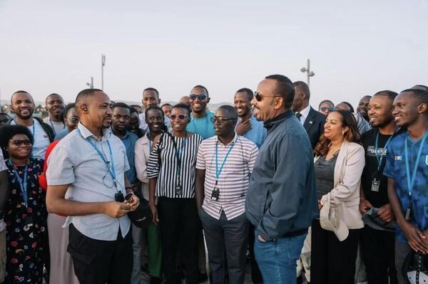 Ethiopian-Rwandan Shared Medical Training Contributes to Healthier Africa: Ethiopia's PM Ethiopian-Rwandan Shared Medical Training Contributes to Healthier Africa: Ethiopia's PM - Sputnik Africa