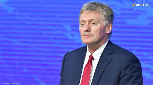‼ Le Kremlin n'a reçu aucune déclaration officielle de la part des pays occidentaux condamnant Kiev pour les frappes contre un collège dans le Donbass - Sputnik Afrique