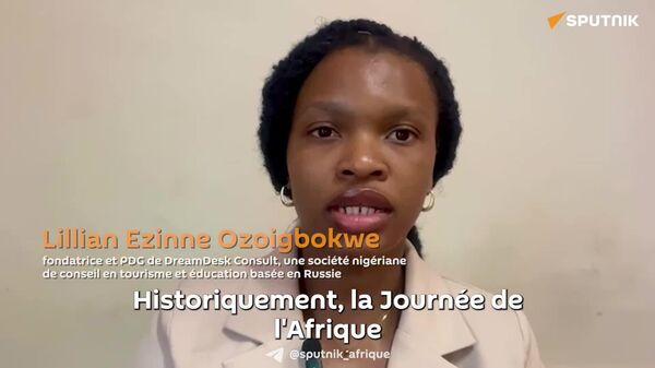 Journée de l'Afrique au fil des ans: le débat a évolué, selon une entrepreneuse nigériane - Sputnik Afrique