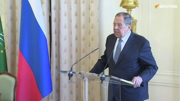 Russian Foreign Minister Sergey Lavrov Hosts Gala Reception in Moscow to Mark Africa Day - Sputnik Africa