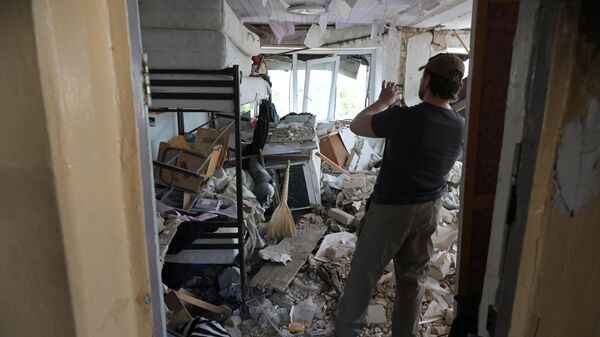 Russian Military Launching Systematic Strikes Against Military Facilities in Kiev: Russian MFA