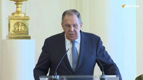 Africa's Self-Determination Experience to Help Counter Western Propaganda on Donbass at UN: Lavrov - Sputnik Africa