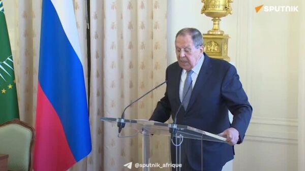 La Russie aidera l'Afrique à s'imposer comme un pilier d'un monde multipolaire, a déclaré Lavrov - Sputnik Afrique