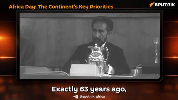 63 Years Later: Africa's Call for Continental Unity - Sputnik Africa