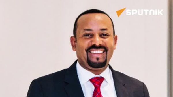 Africa Day: Ethiopia's PM Abiy Ahmed Extends Congratulatory Message - Sputnik Africa