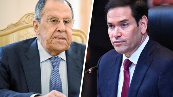 Sergueï Lavrov s'est entretenu par téléphone avec son homologue US Marco Rubio - Sputnik Afrique