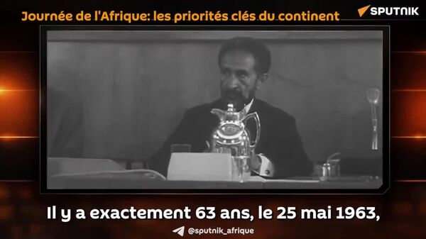 63 ans après: l'appel de l'Afrique à l'unité continentale - Sputnik Afrique