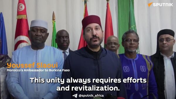 Africa Day Celebrated in Burkina Faso Under Banner of Unity: Morocco's Ambassador - Sputnik Africa