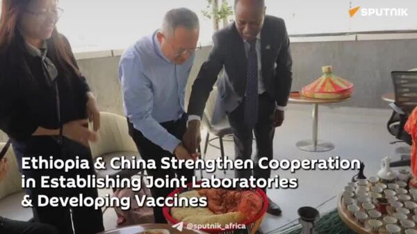 Ethiopia & China Agree to Collaborate on Local Vaccine Manufacturing: Ethiopia's Research Institute - Sputnik Africa