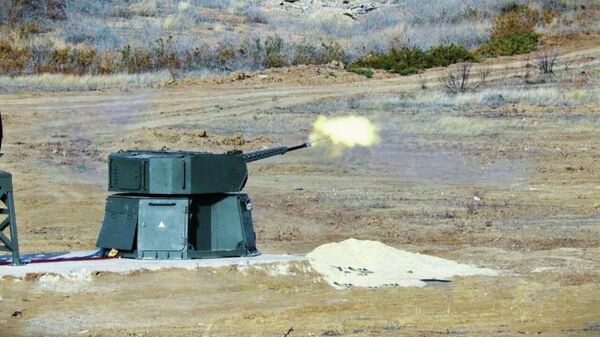 Un nouveau système d'artillerie antiaérienne Tsitadel a été développé en Russie, a annoncé Rostec - Sputnik Afrique