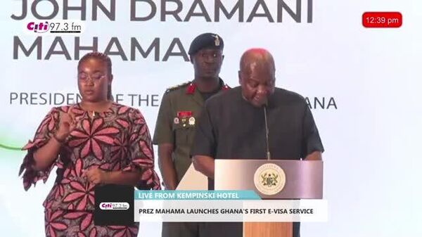 Lancement officiel de l’e-visa au Ghana : une avancée majeure l’intégration africaine – Président - Sputnik Afrique