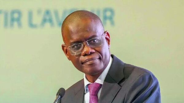 Ahmadou Alhaminou Mohamed Lô - Sputnik Afrique