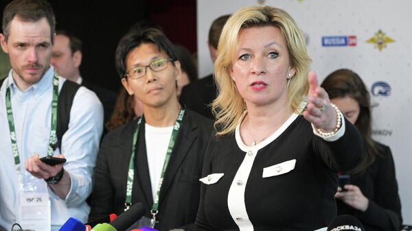 Decolonization Wouldn't Have Been Possible Without Russia: Maria Zakharova in Response to Question from Sputnik Africa - Sputnik Africa