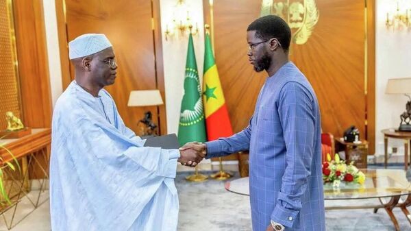 Senegal's President Faye Appoints Economist as New Prime Minister - Sputnik Africa