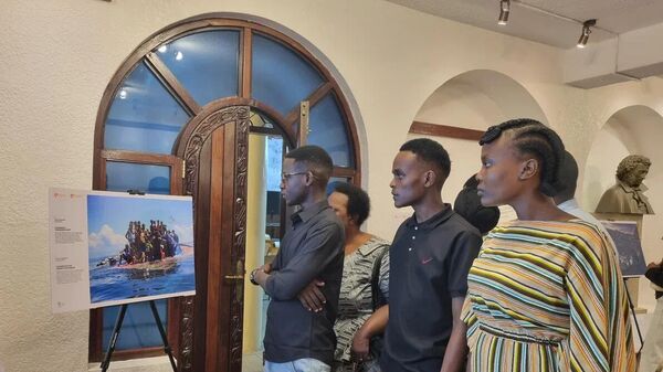Andrei Stenin Press Photo Contest Opens in Tanzania
