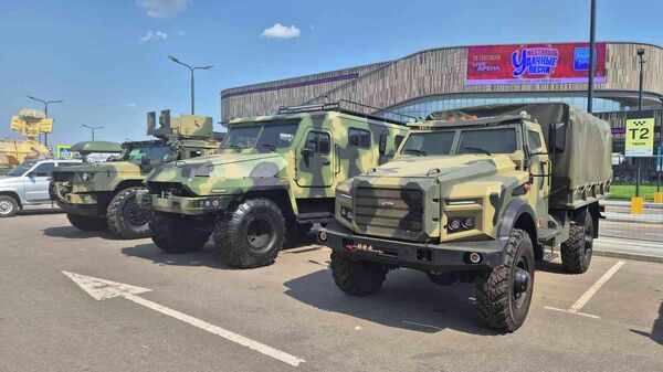 Rosoboronexport to Showcase New Russian Defense Products at International Security Forum - Sputnik Africa