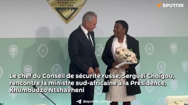 La Russie prête à renforcer la coopération entre les services de sécurité avec l'Afrique du Sud – responsable - Sputnik Afrique