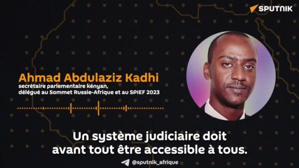 La CPI devenue un instrument politique de répression contre les dirigeants gênants – avocat kényan - Sputnik Afrique