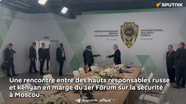 La Russie compte voir le Président kényan au prochain sommet Russie-Afrique – un haut responsable russe - Sputnik Afrique