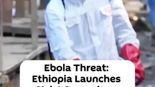 Ethiopia Tightens Border Screening After Ebola Outbreaks in DRC and Uganda - Sputnik Africa