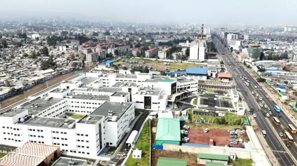 L'Éthiopie inaugure un hôpital pour dynamiser le tourisme médical et faciliter l'accès aux soins pour ses citoyens - Sputnik Afrique