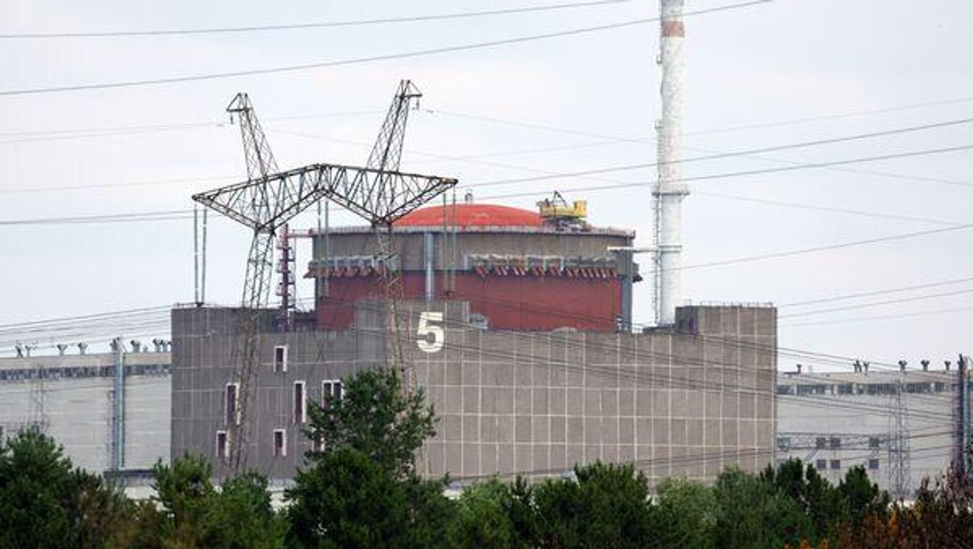 La ville satellite de la centrale nucléaire de Zaporojié a subi une attaque sans précédent par des drones ukrainiens La ville satellite de la centrale nucléaire de Zaporojié a subi une attaque sans précédent par des drones ukrainiens - Sputnik Afrique, 1920, 27.05.2026
