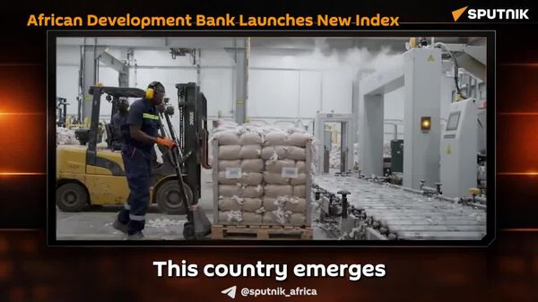 Morocco Tops Africa’s Industrialization Ranking in New AfDB Index - Sputnik Africa