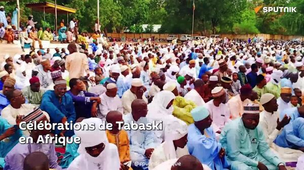 Tabaski: l'Afrique célèbre la fête du sacrifice - Sputnik Afrique