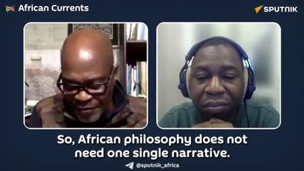 Back to Root: Decolonizing African Identity From Western Philosophy - Sputnik Africa