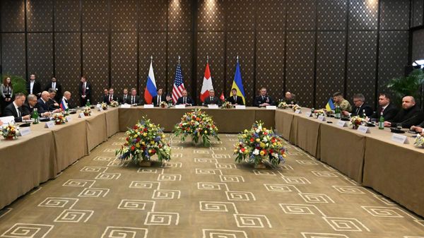 Moscow Prepared to Resume Negotiations in Russia-US-Ukraine Format Around November 10: Putin's Aide