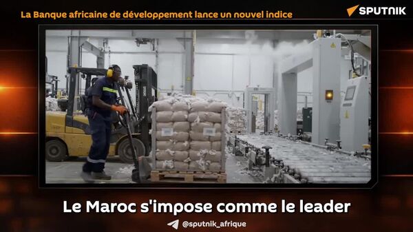 Le Maroc en tête du classement africain de l'industrialisation selon le nouvel indice de la BAD - Sputnik Afrique