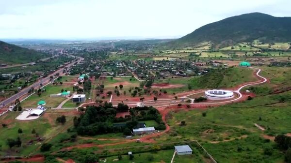 Ethiopian PM Inaugurates Borana Cultural Center - Sputnik Africa